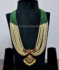 JADAU Jadau mala 062 JADAU MULTI COLOR