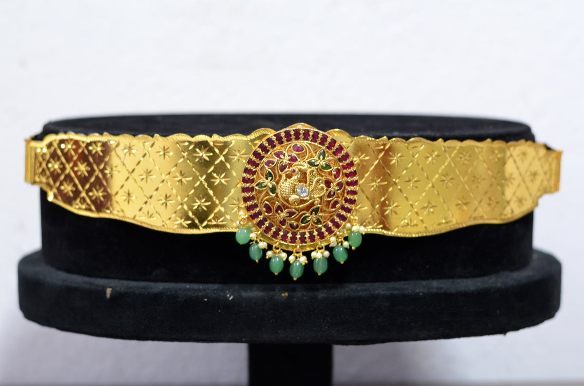 VADDANAM vaddanam 144 KEMPU EMERALD