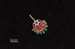 JADAU Tikka 074 JADAU MULTI COLOR