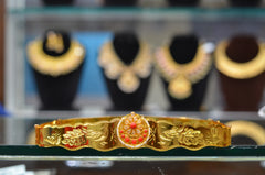 VADDANAM baby vaddanam 012 GOLDEN STONE CORAL