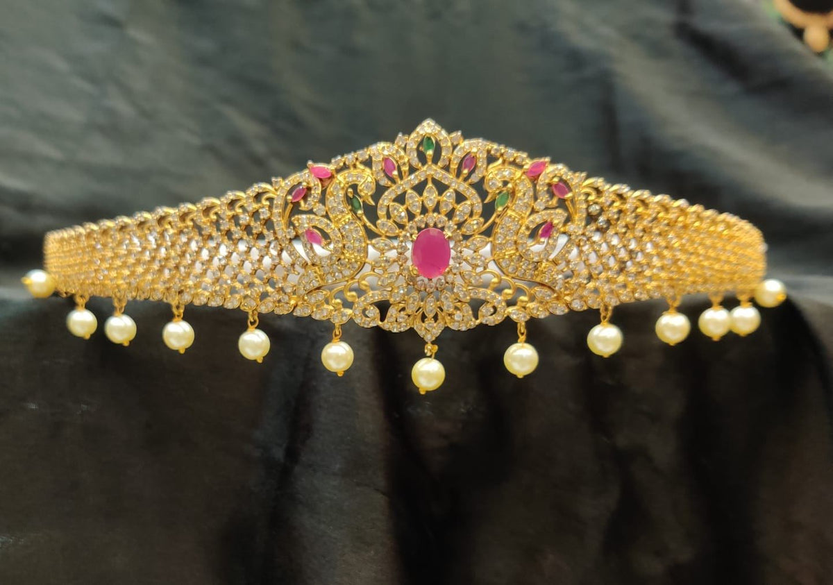 VADDANAM BABY VADDANAM 009 MATTE NAKSHI RUBY