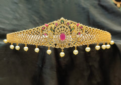 VADDANAM BABY VADDANAM 009 MATTE NAKSHI RUBY