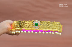 VADDANAM BABY VADDANAM 003 GOLDEN STONE EMERALD