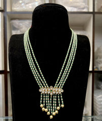 JADAU necklace 646 JADAU WHITE