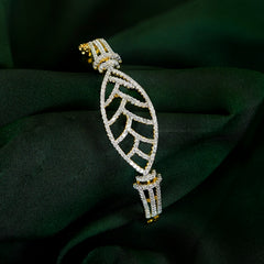 BRACELET/BANGLE Bracelet 1133 WHITE Openable