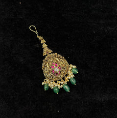TIKKA tikka 069 EMERALD JADAU