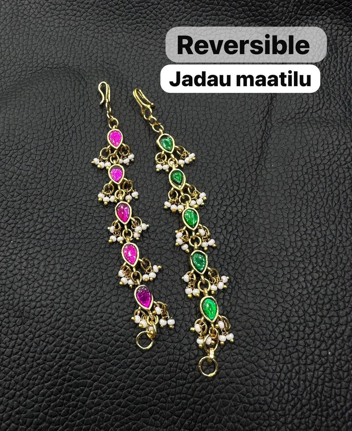 ACCESSORIES  MAATILU 010 JADAU 5 drops - 3 inch