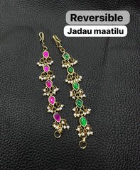 ACCESSORIES  MAATILU 010 JADAU 5 drops - 3 inch