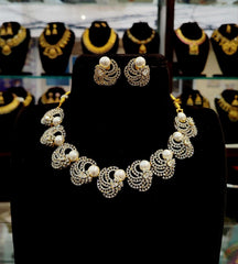 NECKLACE necklace 173 DIAMOND WHITE