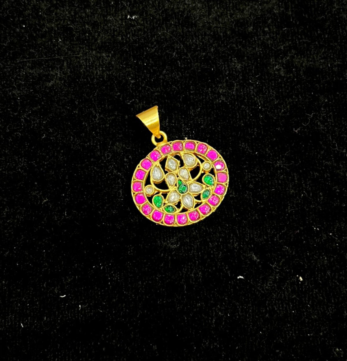 JADAU pendant 017 JADAU MULTI COLOR
