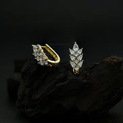 Earring Earrings 199 DIAMOND WHITE