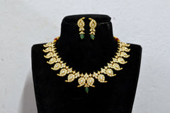 NECKLACE Neckalce 969 - NE969 SHORT KEMPU 2-SIDED MANGO