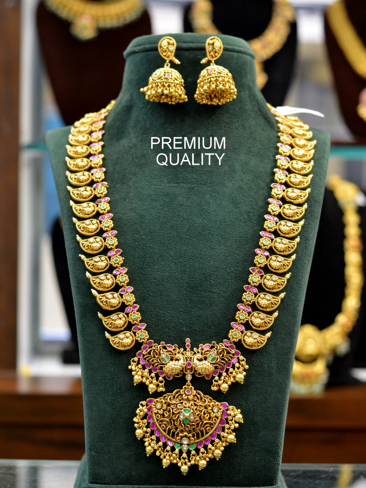 GUTTAPUSAL Guttapusalu 026 GOLDEN Long