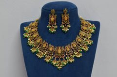 NECKLACE Nk172 KEMPU MULTI COLOR