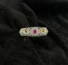 BRACELET/BANGLE Br007 RUBY 2'6