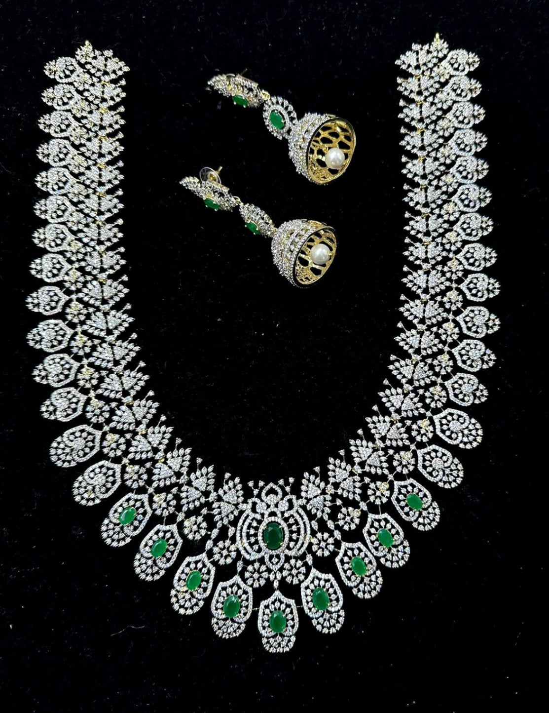 LONG HARAM Long Haraam 004 EMERALD Long