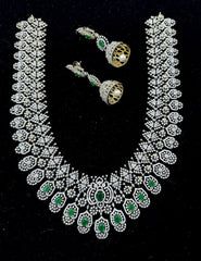 LONG HARAM Long Haraam 004 EMERALD Long