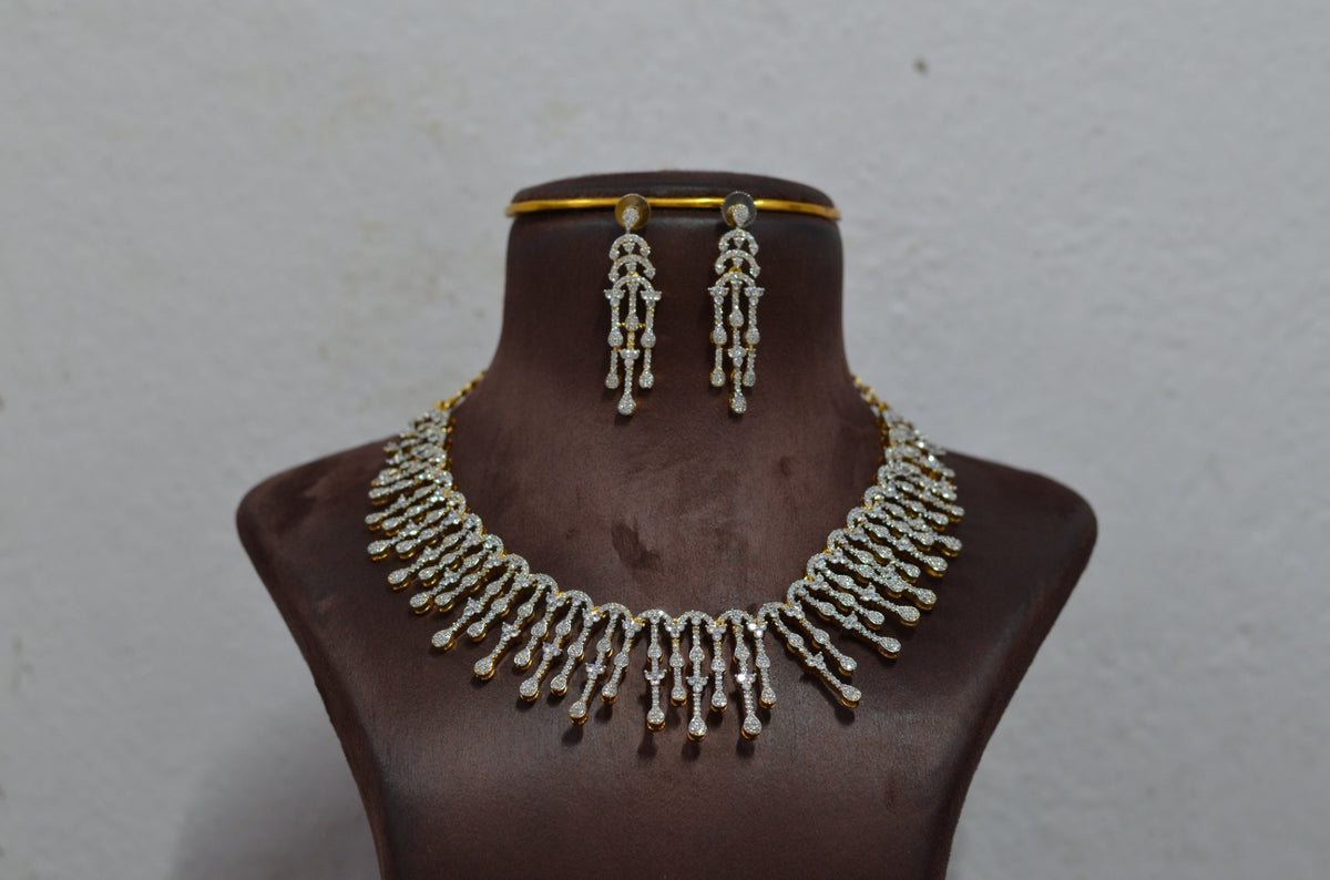 NECKLACE Necklace 199 DIAMOND WHITE