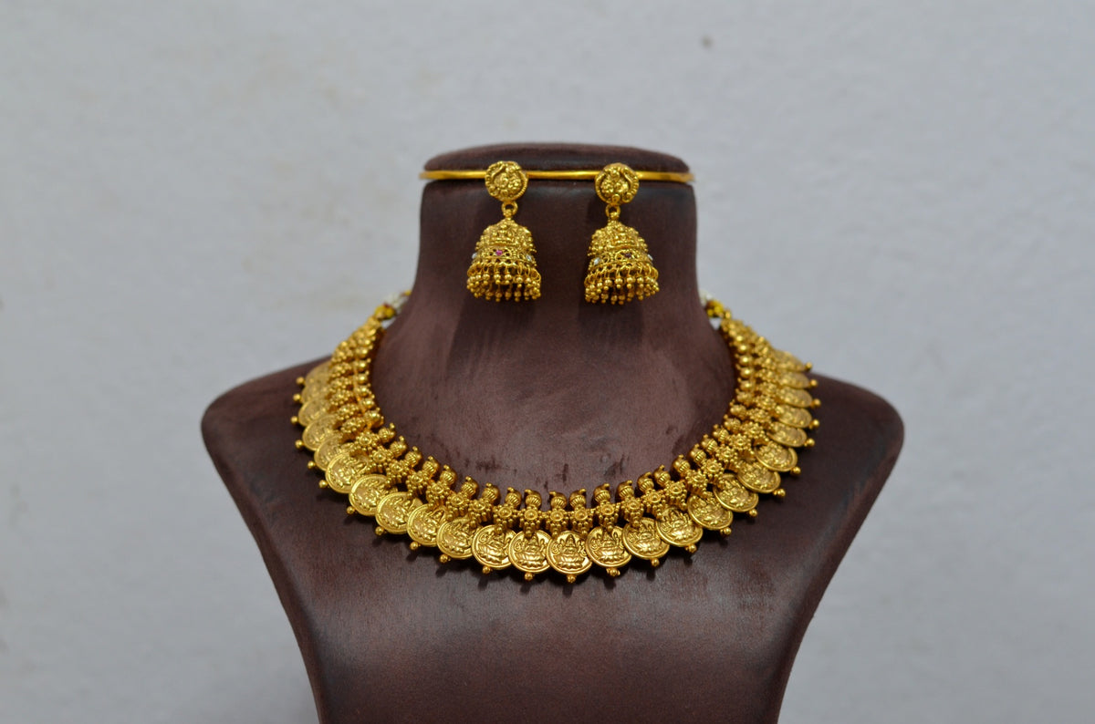 NECKLACE necklace 185 ANTIQUE Kasaul mala