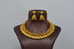 NECKLACE necklace 185 ANTIQUE Kasaul mala