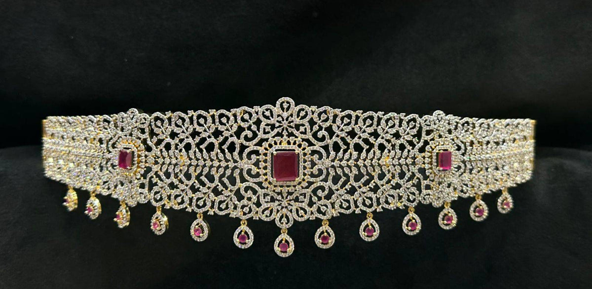 VADDANAM Vaddanam 123 DIAMOND RUBY