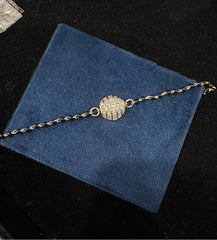 MANGALSUTRA Hand mangalsutra 002 DIAMOND GOLDEN