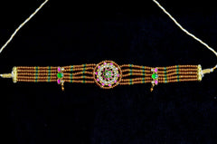 JADAU Choker 015 JADAU MULTI COLOR
