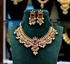 GUTTAPUSAL Guttapusalu 027 MULTI COLOR SHORT