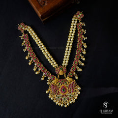 JADAU necklace 530 JADAU MULTI COLOR