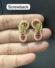 JADAU eartops 106 JADAU MULTI COLOR