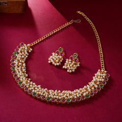 NECKLACE Necklace 896 KEMPU MULTI COLOR