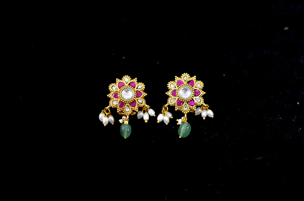 JADAU eartops 104 JADAU MULTI COLOR