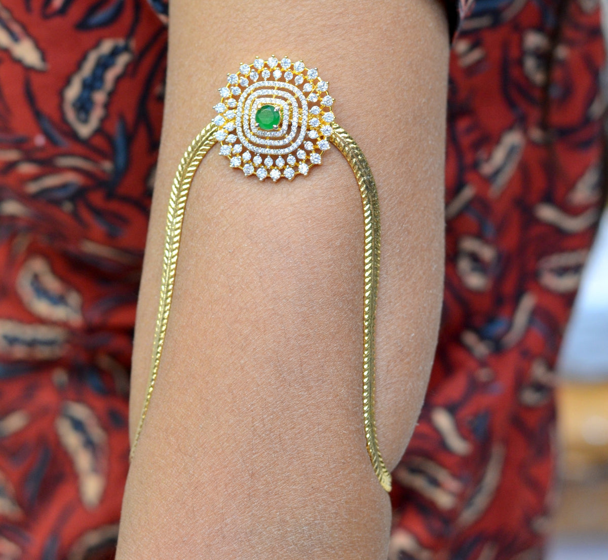 ARMLET Armlet 003 EMERALD medium