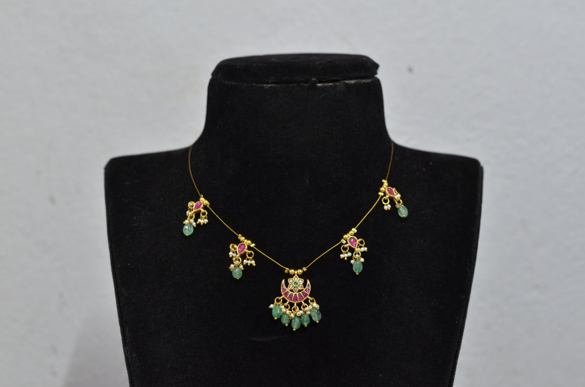 JADAU Chain 003 - CH003 JADAU MULTI COLOR