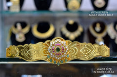 VADDANAM jumbo vaddanam round 2 GOLDEN STONE MOZONITE