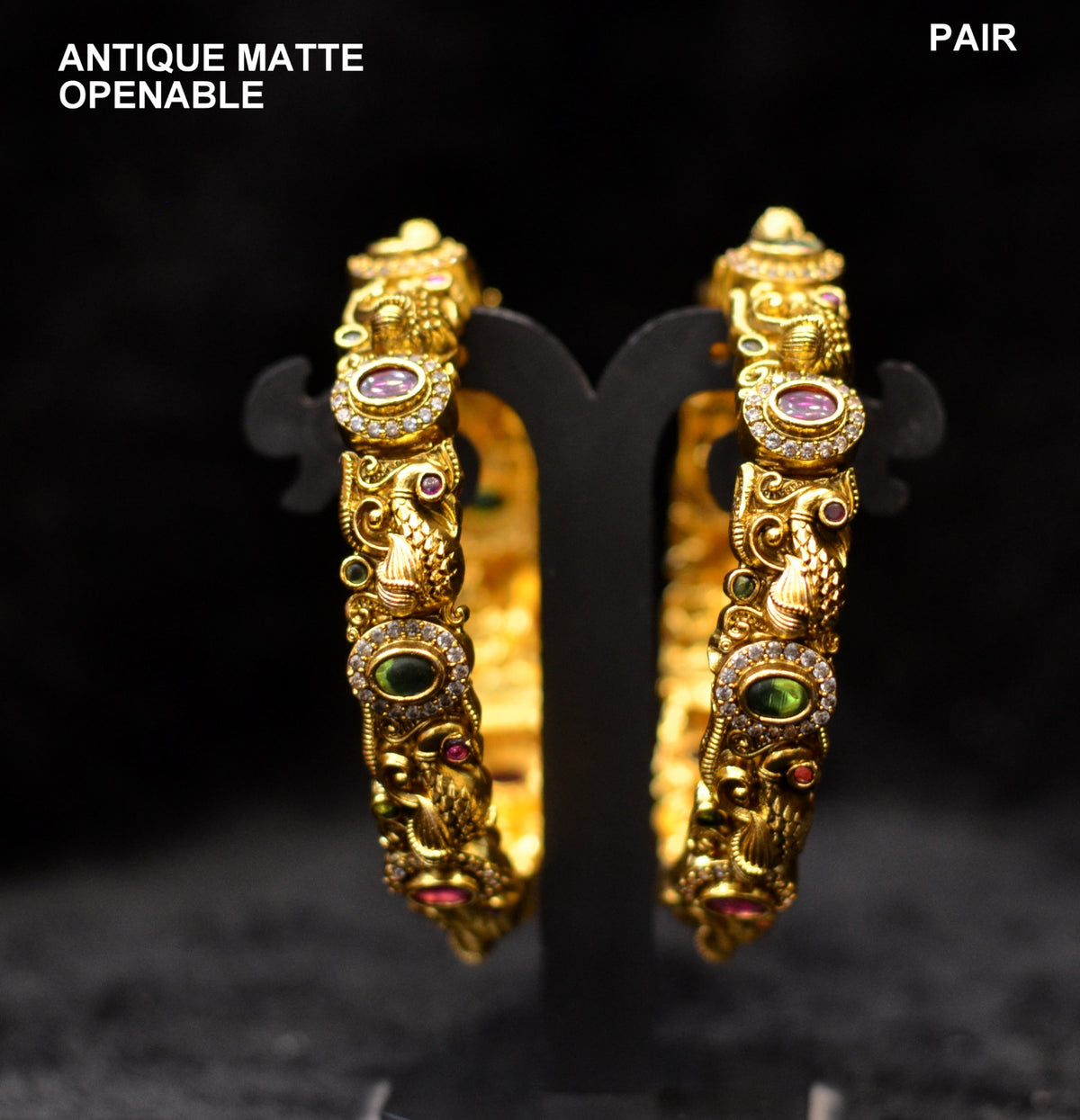 BRACELET/BANGLE bangles 014 MULTI COLOR 2'4