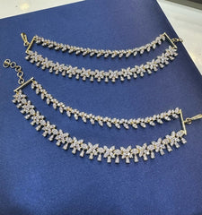 ACCESSORIES EAR Champswrl 006 DIAMOND BIG SIZE