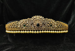 VADDANAM Wb123 VICKTORIAN  EMERALD