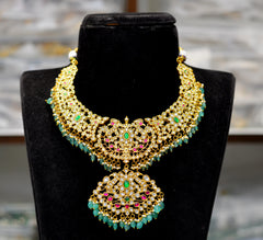 JADAU JADAU NECKLACE 009 JADAU MULTI COLOR