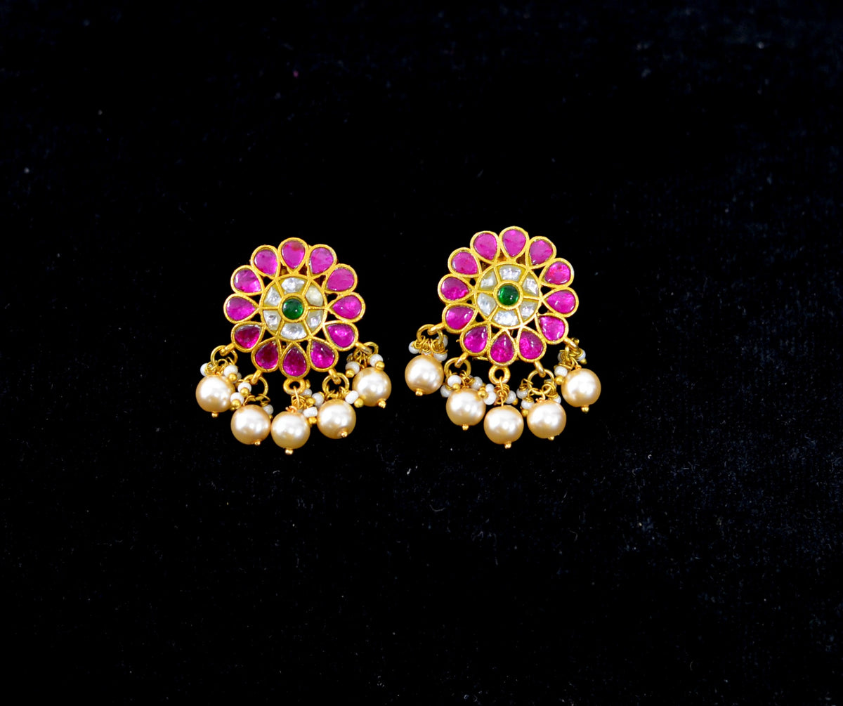 JADAU Eartops 112 JADAU RUBY