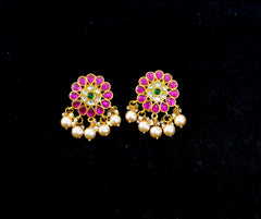 JADAU Eartops 112 JADAU RUBY