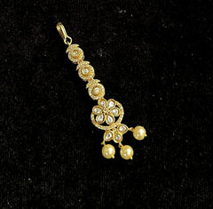 TIKKA Tikka 096 WHITE KUNDAN