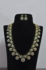 NECKLACE Necklace 961 DIAMOND MINT GREEN