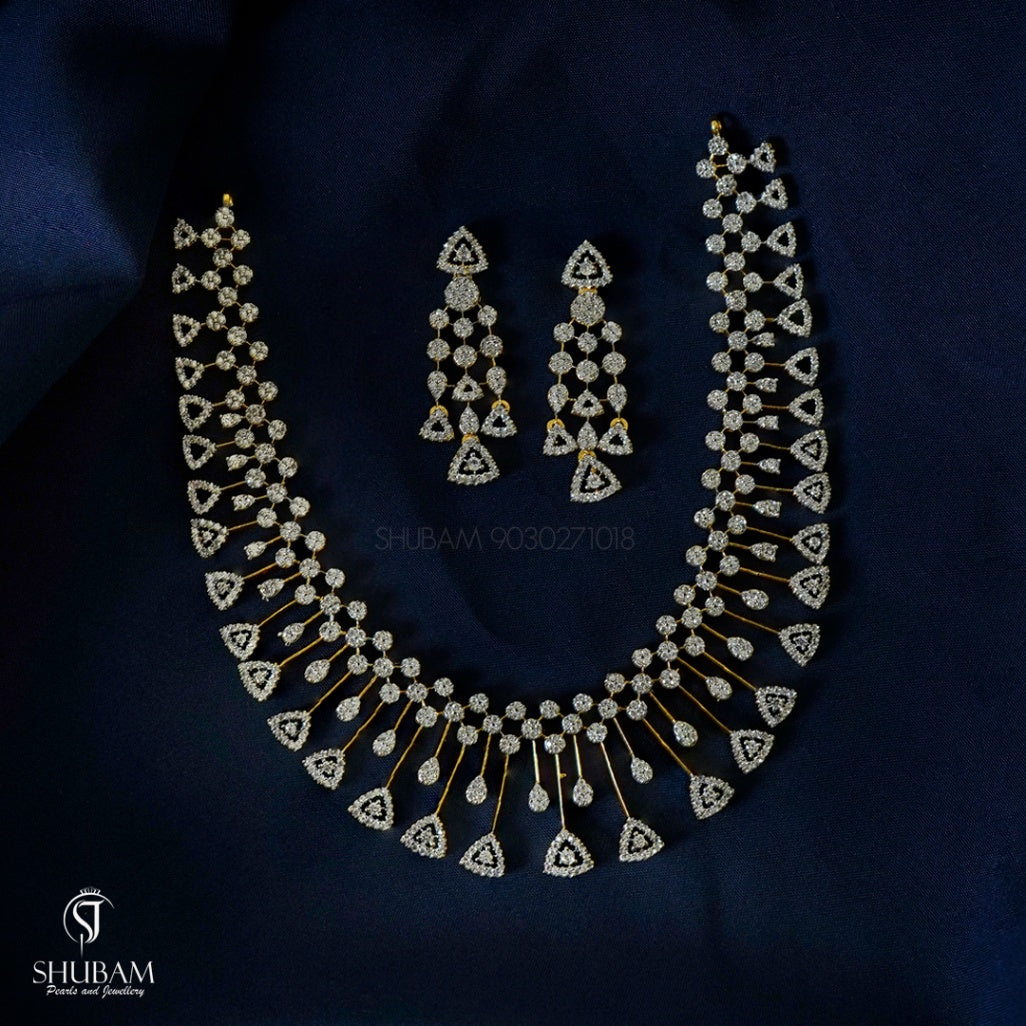 NECKLACE necklace 630 DIAMOND WHITE