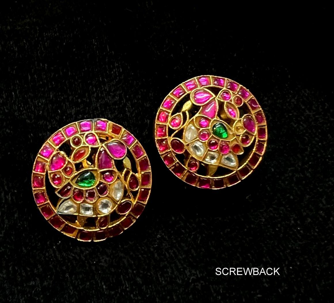 JADAU Eartops 071 JADAU MULTI COLOR