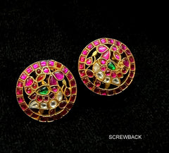 JADAU Eartops 071 JADAU MULTI COLOR