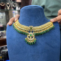 JADAU Necklace 056 JADAU WHITE