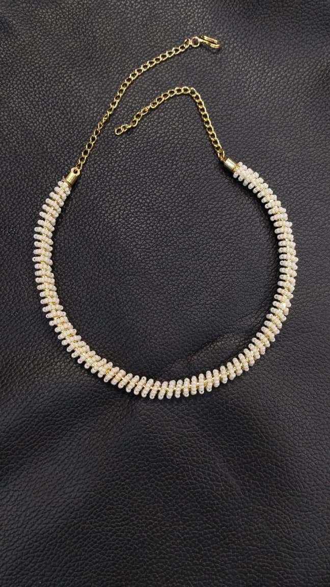 DORI AND CHAINS HASLi002 GOLDEN STONE medium
