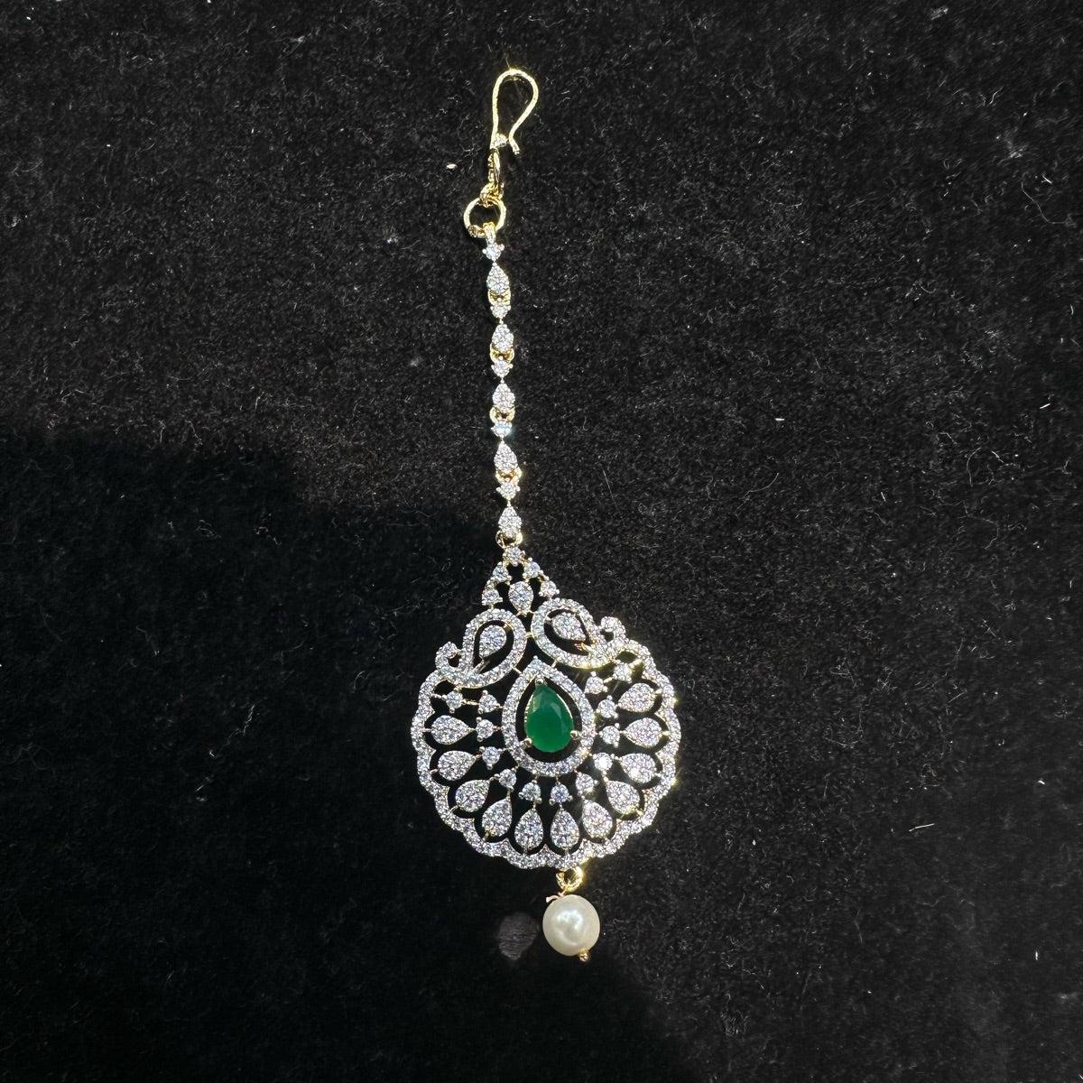 TIKKA TIKKA 013 EMERALD DIAMOND