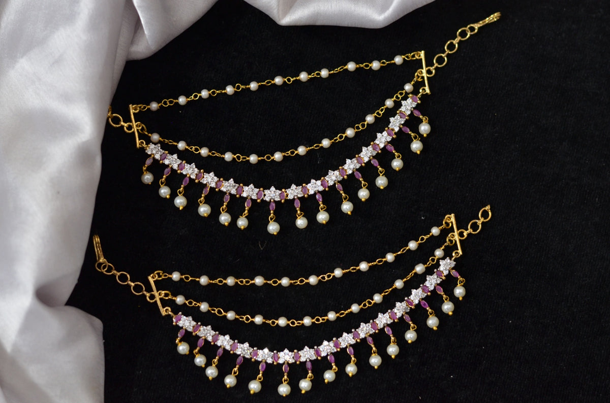 ACCESSORIES Champswrl 018 DIAMOND medium